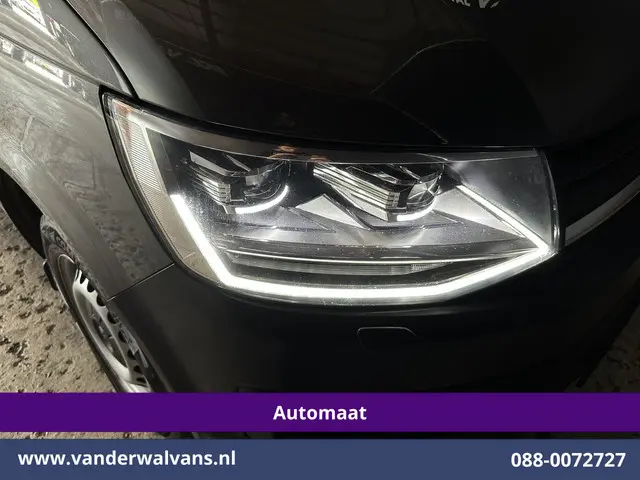 Volkswagen Transporter 2.0 TDI 150pk Automaat L2H1 Euro6 Airco | Apple Carplay | LED | Cruisecontrol...