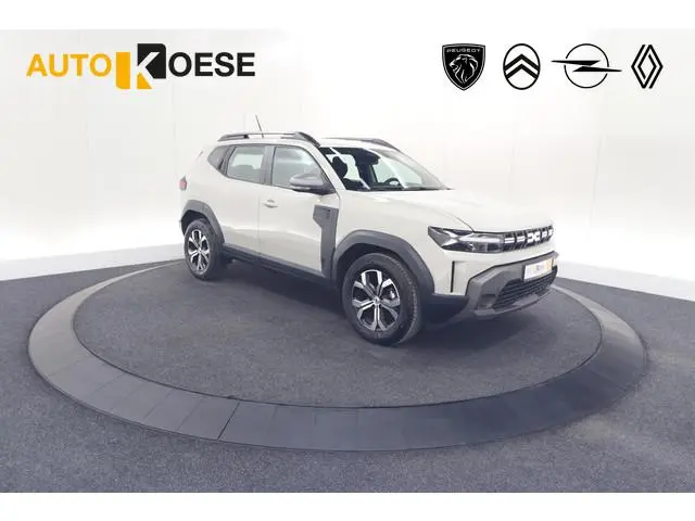 Dacia Duster Mild Hybrid 130 Expression | Camera | Stoelverwarming | Apple Carplay | Navigatie