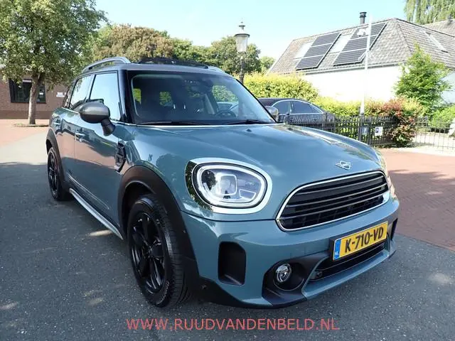 MINI Countryman 1.5 Cooper JCW PAKKET !! FACELIFT !! / KEYLESS / PANO / CARPLAY /