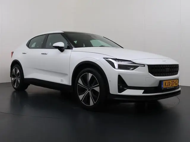 Polestar 2 Long Range Single Motor 78 kWh VAN: 28.900,- VOOR: 26.877,- UW WKVOORDEEL: 2.023,- | SOH...