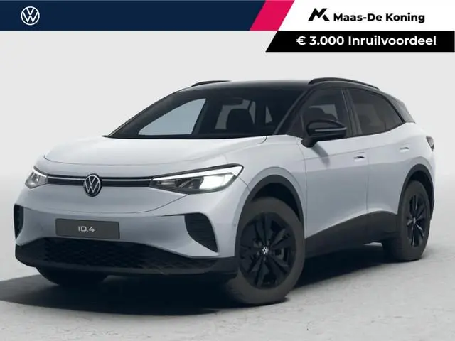 Volkswagen ID.4 Limited Edition 58 kWh accu 190 PK · Prijs is inclusief inruilpremie ·