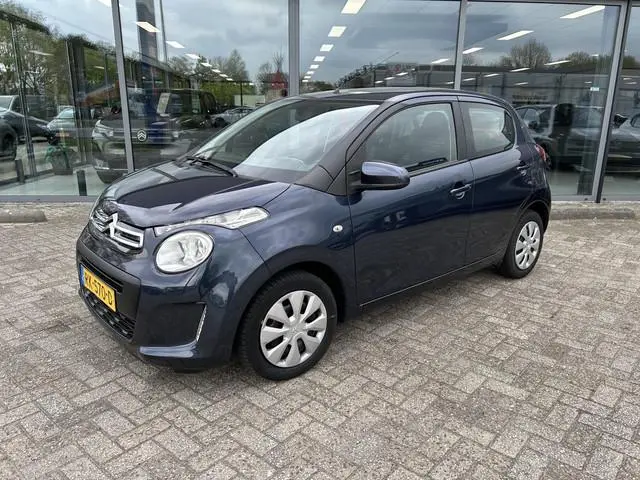 Citroën C1