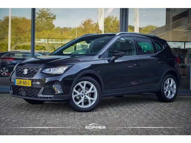 SEAT Arona 1.0 EcoTSI FR Anniversary Aut / Carplay / Virtual / Stoelverwarming
