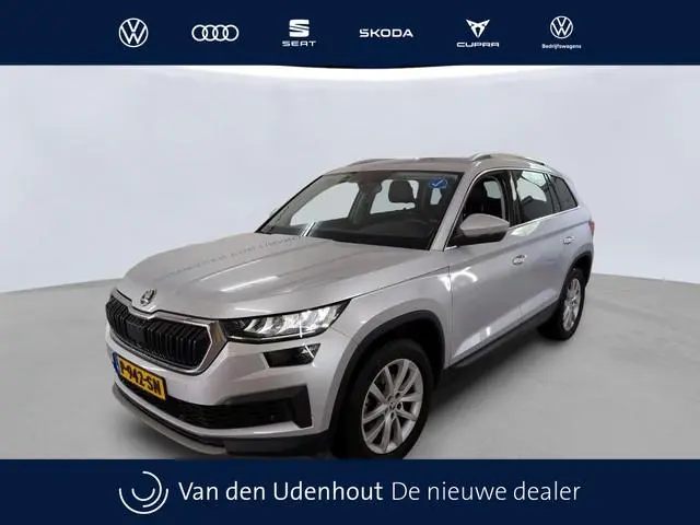 ŠKODA Kodiaq 1.5 TSI 150pk DSG Business Edition | Camera | Navigatie | Led | App connect