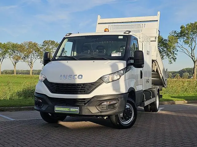 IVECO DAILY 35C16 3.0ltr kipper kist !