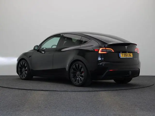 Tesla Model Y Performance AWD 75 kWh | Trekhaak | Full Self-Driving | 1600kg Trekgewicht | Panoramad...