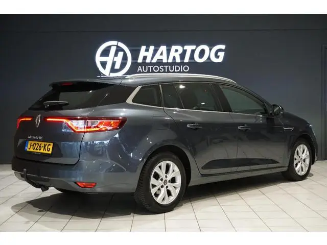 Renault Mégane Estate 1.3 TCe AUT. + TREKHAAK / CARPLAY