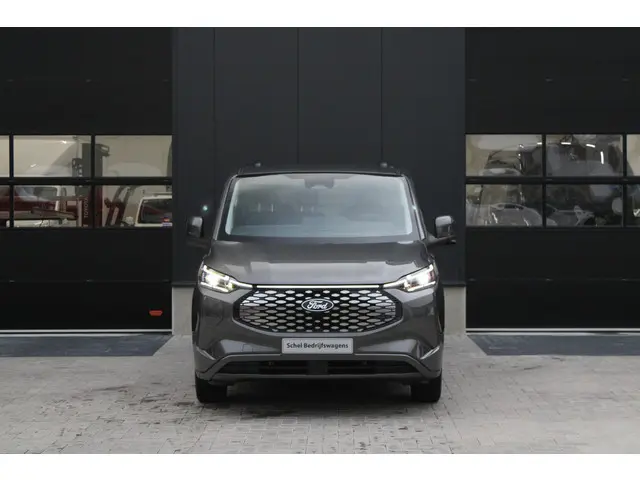 Ford E-Transit Custom 340 L2H1 Limited 65 kWh 218pk  - LED - 360 Camera - B&O - ACC - Navi - Stoel/S...