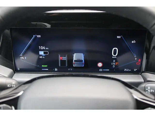 Ford E-Transit Custom