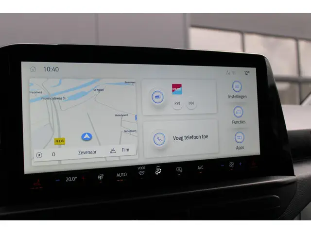 Ford E-Transit Custom