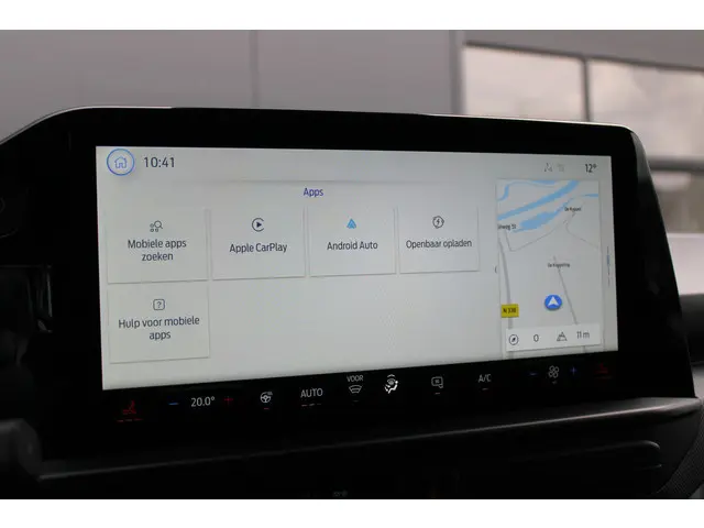 Ford E-Transit Custom