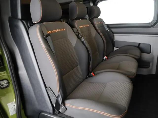 Volkswagen Transporter