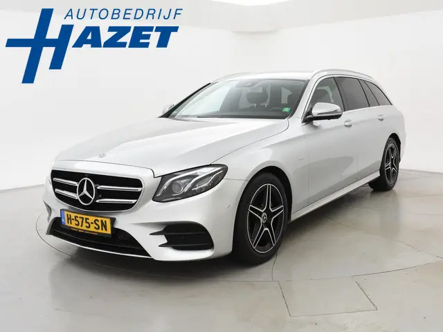 Mercedes-Benz E-klasse Estate 200 AMG SPORT AUT9 + BURMESTER / 360 CAMERA / ELEK. TREKHAAK / MATRIX...