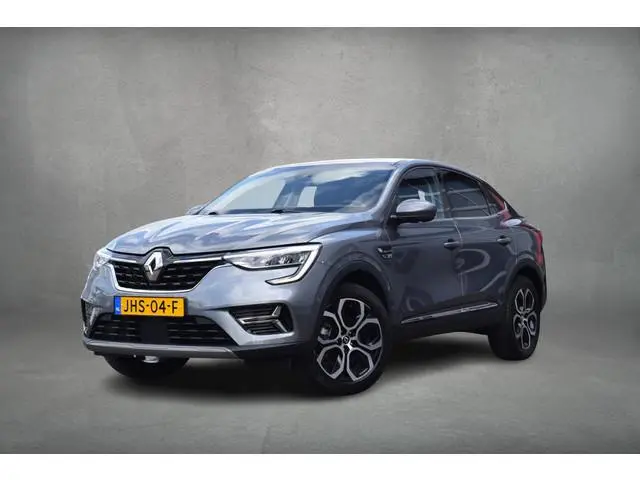 Renault Arkana 1.6 E-Tech Hybrid 145 Intens | Apple CarPlay | LED | Camera | Climate