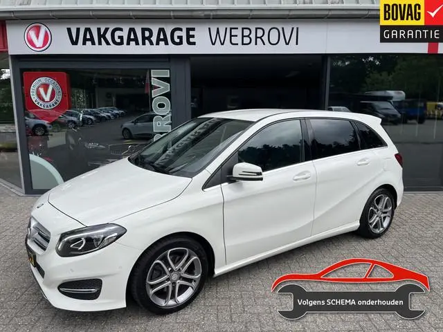 Mercedes-Benz B-Klasse