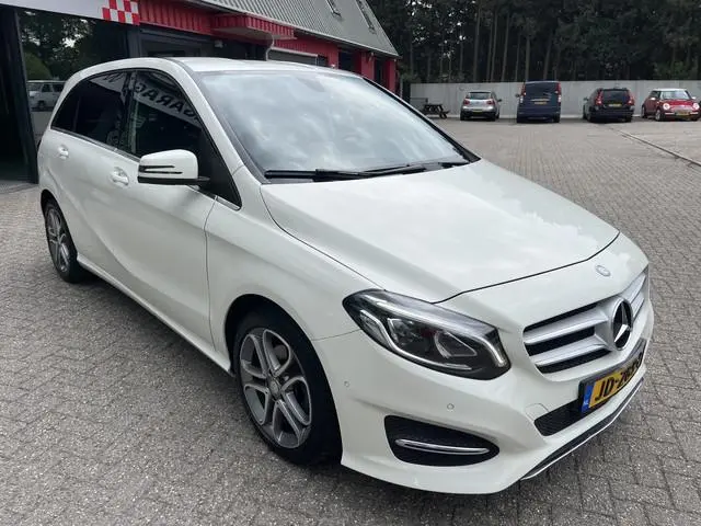 Mercedes-Benz B-Klasse