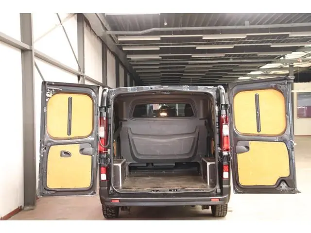 Opel Vivaro 1.6 CDTI DC Opel Vivaro 1.6 CDTI L1H1 DUBBEL CABINE