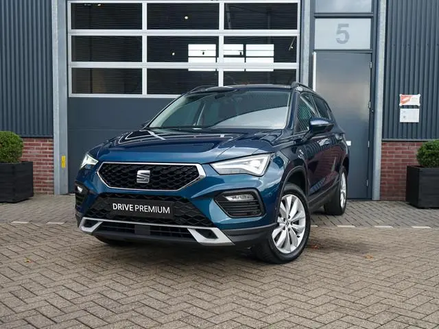 SEAT Ateca 1.0 TSI