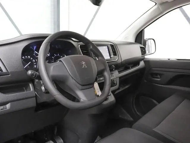 Peugeot Expert 145pk L3 Automaat Airco Cruise Navi Trekhaak