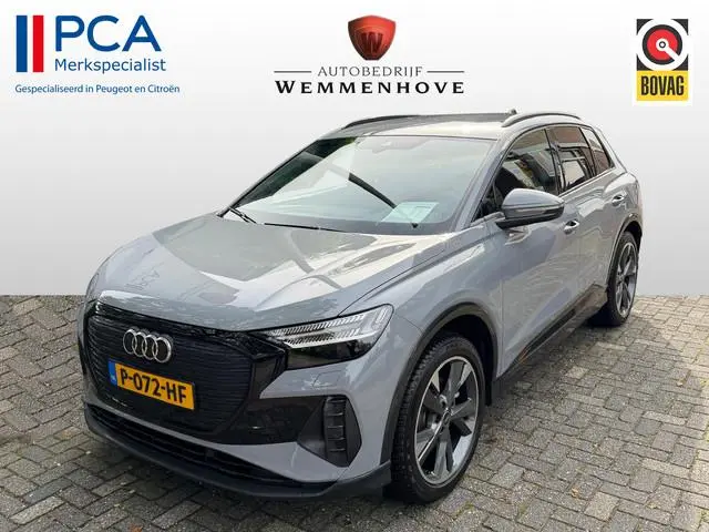 Audi Q4 e-tron 35 Launch edition Advanced 55 kWh