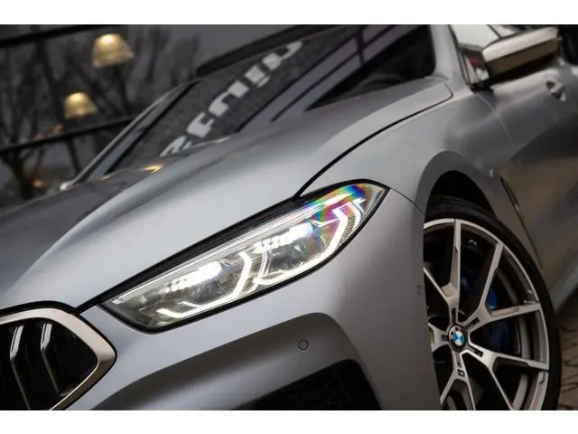 BMW 8 Serie