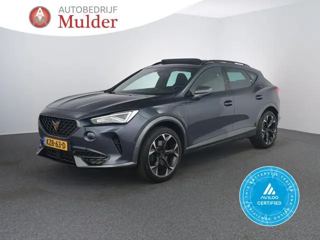 CUPRA Formentor 1.4 e-Hybrid VZ Performance | Travel assist | Pano | Dodehoeksensor | Stoelverwarmin...