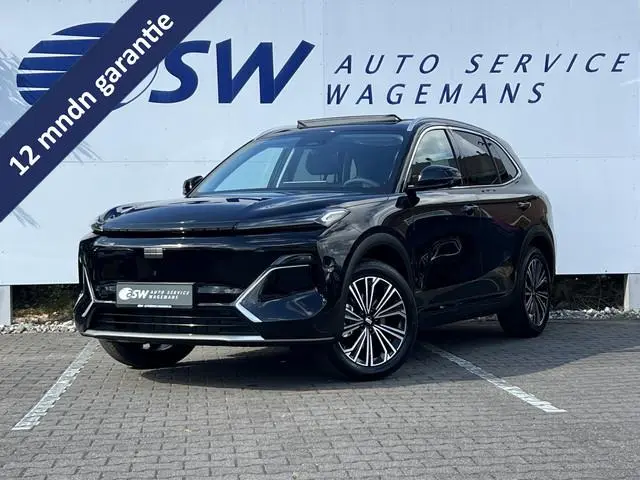 Geely Starray EM-i 1.5 Max+ PHEV | Long Range | 8 jaar garantie | Geely Specialist | Pano