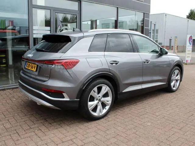 Audi Q4 e-tron 45 Quattro S-Line Elektrisch Airco/Cam/Navi