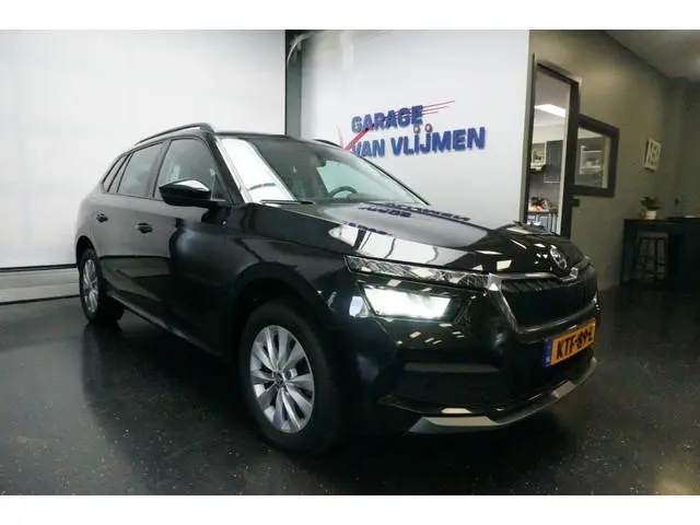 Skoda Kamiq Ambition 1.0TSI DSG-7 Camera/Carplay/ACC