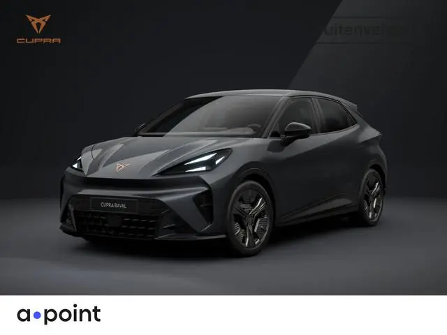 Cupra Raval