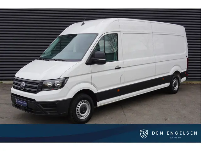 Volkswagen Crafter 35 140pk Automaat Facelift L4H3/L3H2 Apple Carplay Camera Cruise control Standkac...