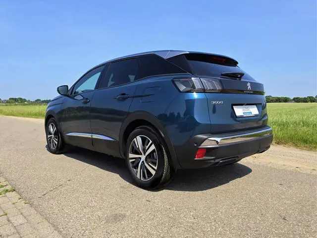 Peugeot 3008 1.6 plug-in Hybrid 180 Allure - 180 Pk - Euro 6 - Navi - ParkeerCamera