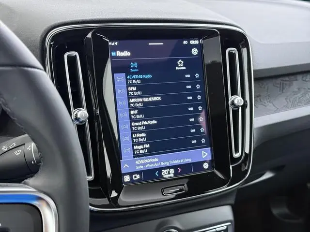 Volvo C40