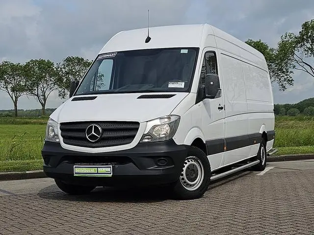 MERCEDES-BENZ SPRINTER 311 cdi aut. l3h2