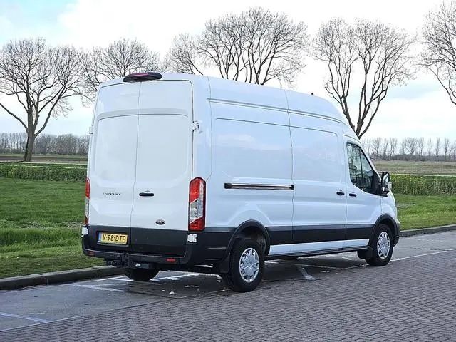 FORD TRANSIT 2.0 l3h3 2x schuif autom