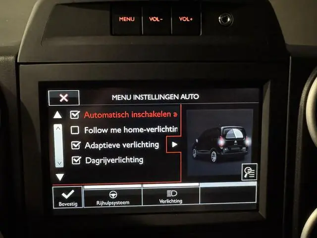 Citroën Berlingo