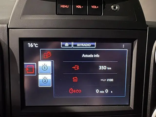 Citroën Berlingo