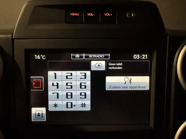 Citroën Berlingo