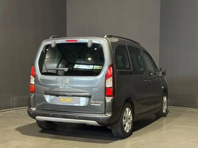 Citroen Berlingo 1.2 PureTech Multispace | Navi | Camera | Carplay | D-Riem Vervangen