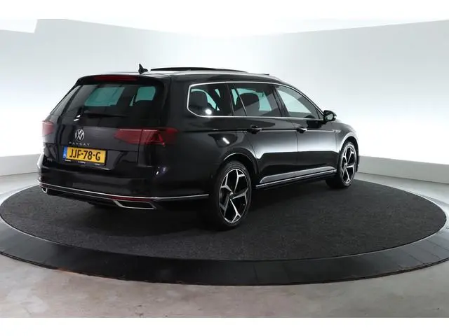 Volkswagen Passat Variant 1.4 TSI PHEV GTE Business | SCHUIF-KANTEL | ADAP. CRUISE | CARPLAY | STOEL...