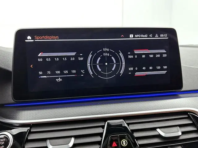 BMW 5 Serie