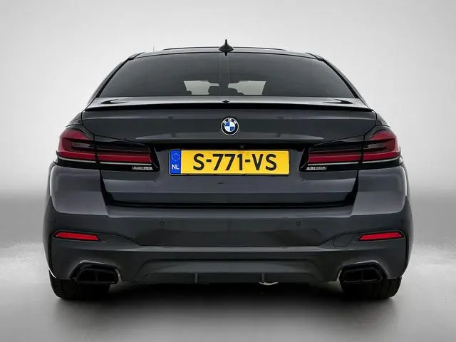 BMW 5-serie 520i Business Edition Plus