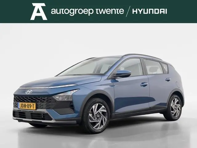 Hyundai Bayon 1.0 T-GDI Comfort | Navigatie | LED | Camera | Automaat
