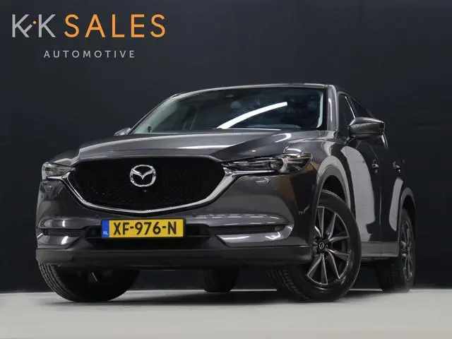 Mazda CX-5 2.0 SkyActiv-G 165 Skylease Luxury [HEAD-UP, 360° CAMERA, MEMORY SEATS, STOELVERWARMING,...