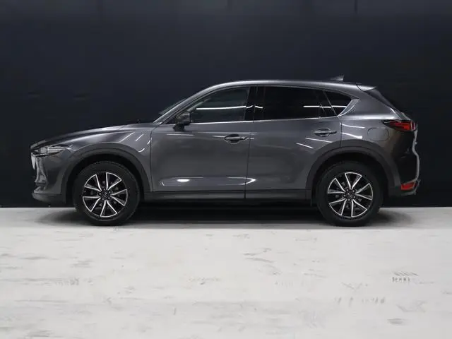 Mazda CX-5 2.0 SkyActiv-G 165 Skylease Luxury [HEAD-UP, 360° CAMERA, MEMORY SEATS, STOELVERWARMING,...