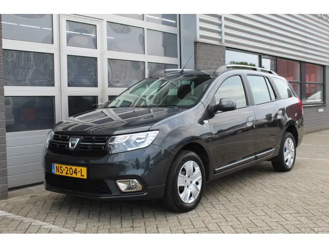 Dacia Logan