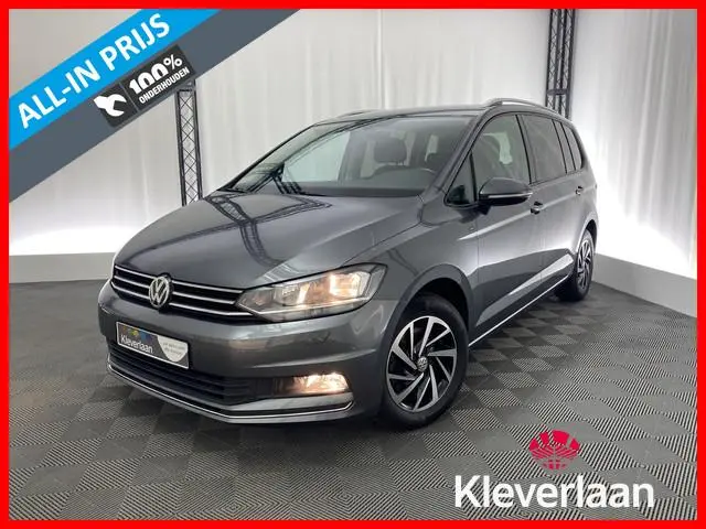 Volkswagen Touran 1.5 TSI Comfortline Business 7p Automaat | CarPlay | ACC | Navi | Stoelverw. | PDC...