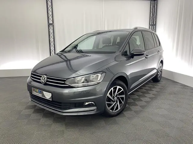 Volkswagen Touran 1.5 TSI Comfortline Business 7p Automaat | CarPlay | ACC | Navi | Stoelverw. | PDC...