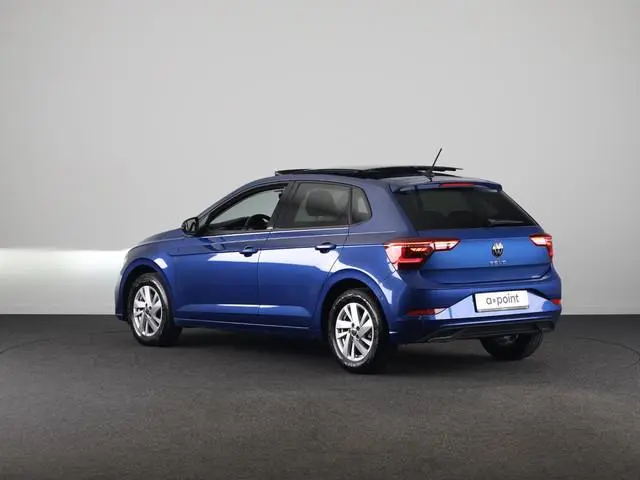 Volkswagen Polo 1.0 TSI Style 110PK DSG (Automaat) | Panoramadak | Carplay | Climatronic | Stoelverw...