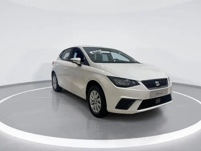 SEAT Ibiza 1.0 EcoTSI Style APPLE CARPLAY Lichtmetalen velgen | Parkeersensoren | 2500 herwaardering...